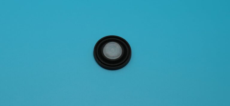 HCR overmolding keypads