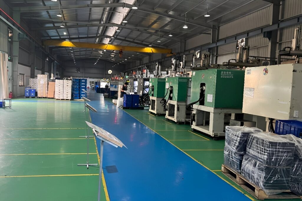 Vietnam Injection Molding