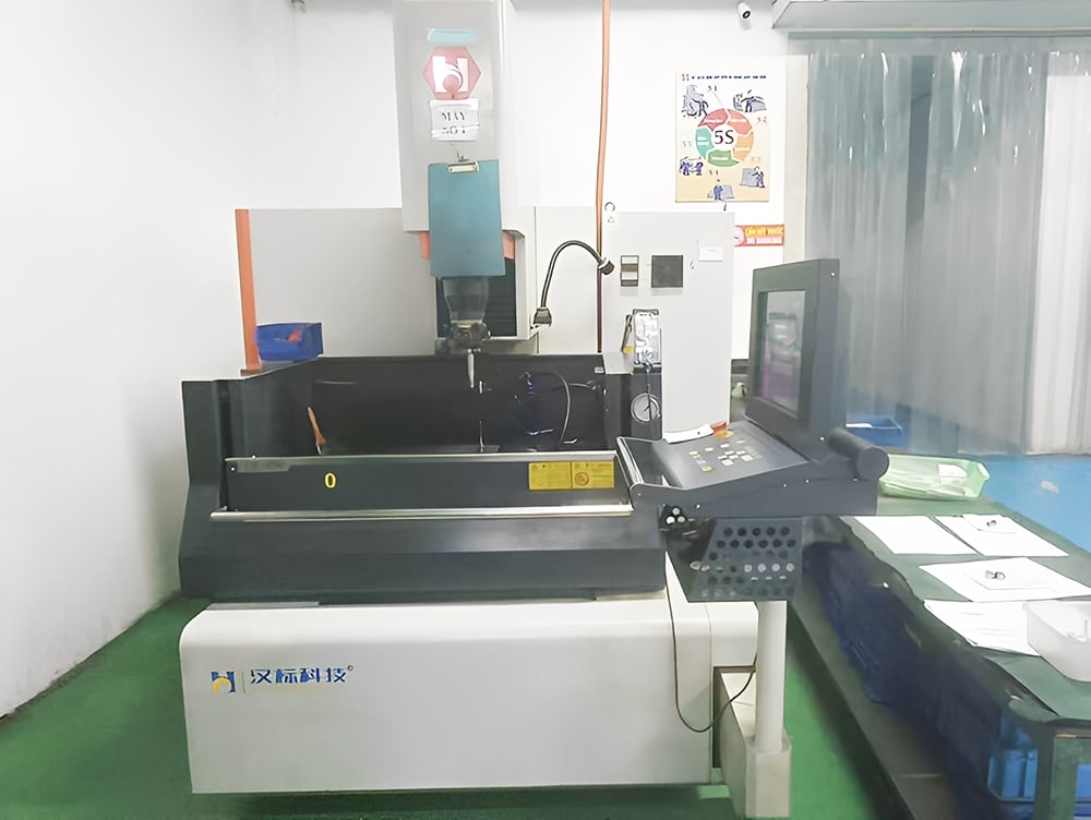 Tooling Machine