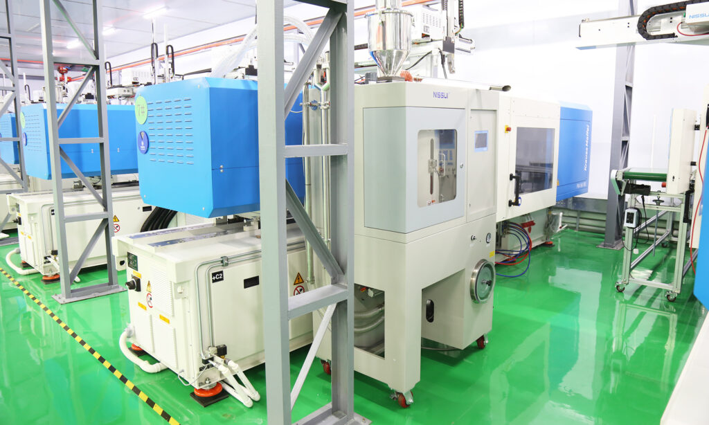 Plastic Silicone Molding