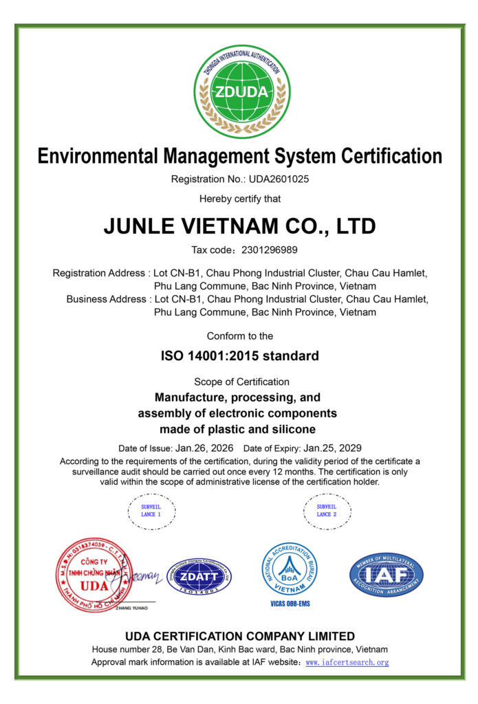 ISO 14001-Junle
