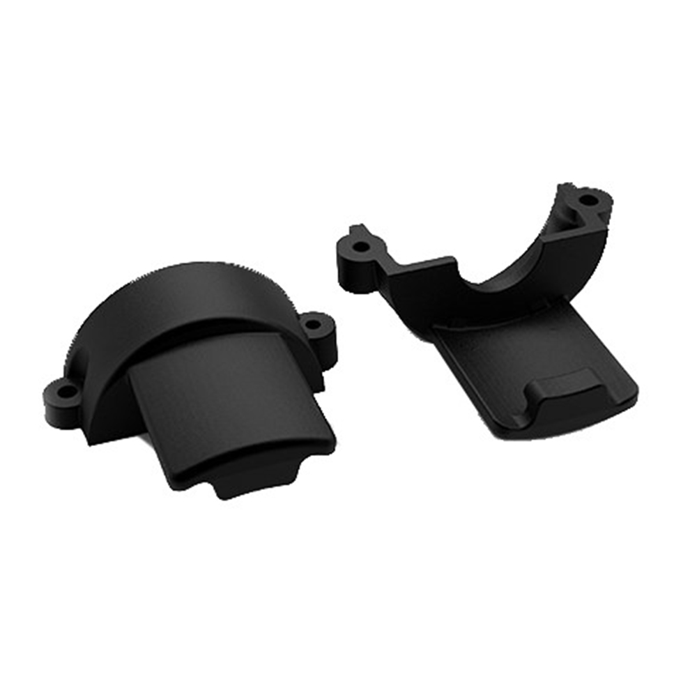 PE injection molding