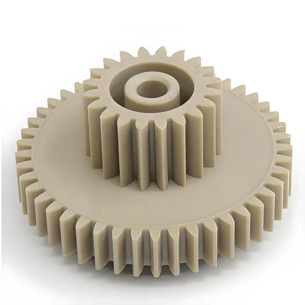 PEEK injection molding