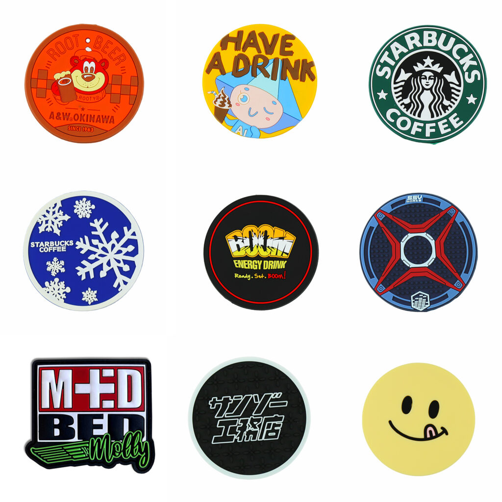 PVC Patches