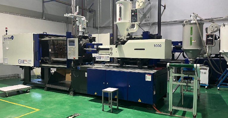 silicone injection molding companies